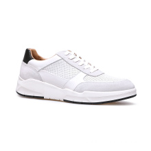 ABINITIO China Shoe Manufacturer White Sport Running Casual Shoes Men Sneakers